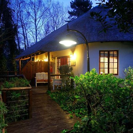 Hogsback Arminel Hotel Bagian luar foto