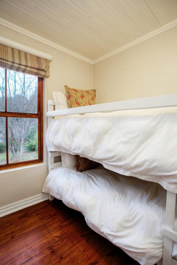 Hogsback Arminel Hotel Bagian luar foto