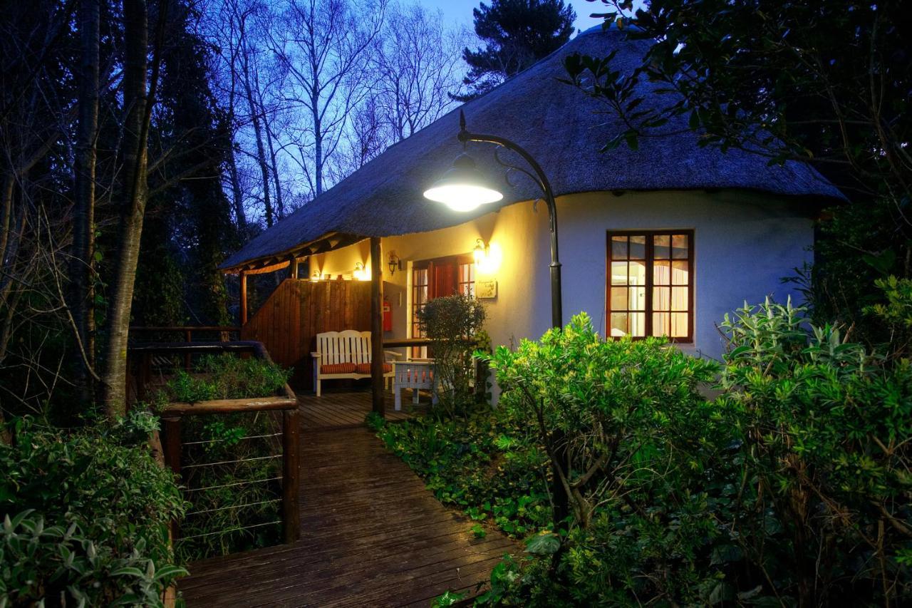 Hogsback Arminel Hotel Bagian luar foto