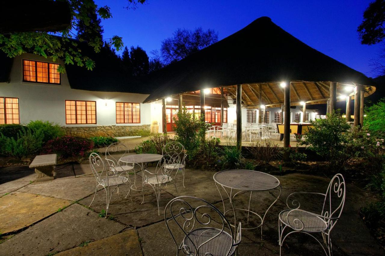 Hogsback Arminel Hotel Bagian luar foto