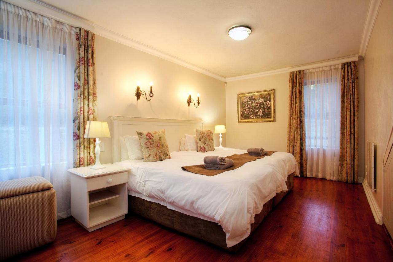 Hogsback Arminel Hotel Bagian luar foto
