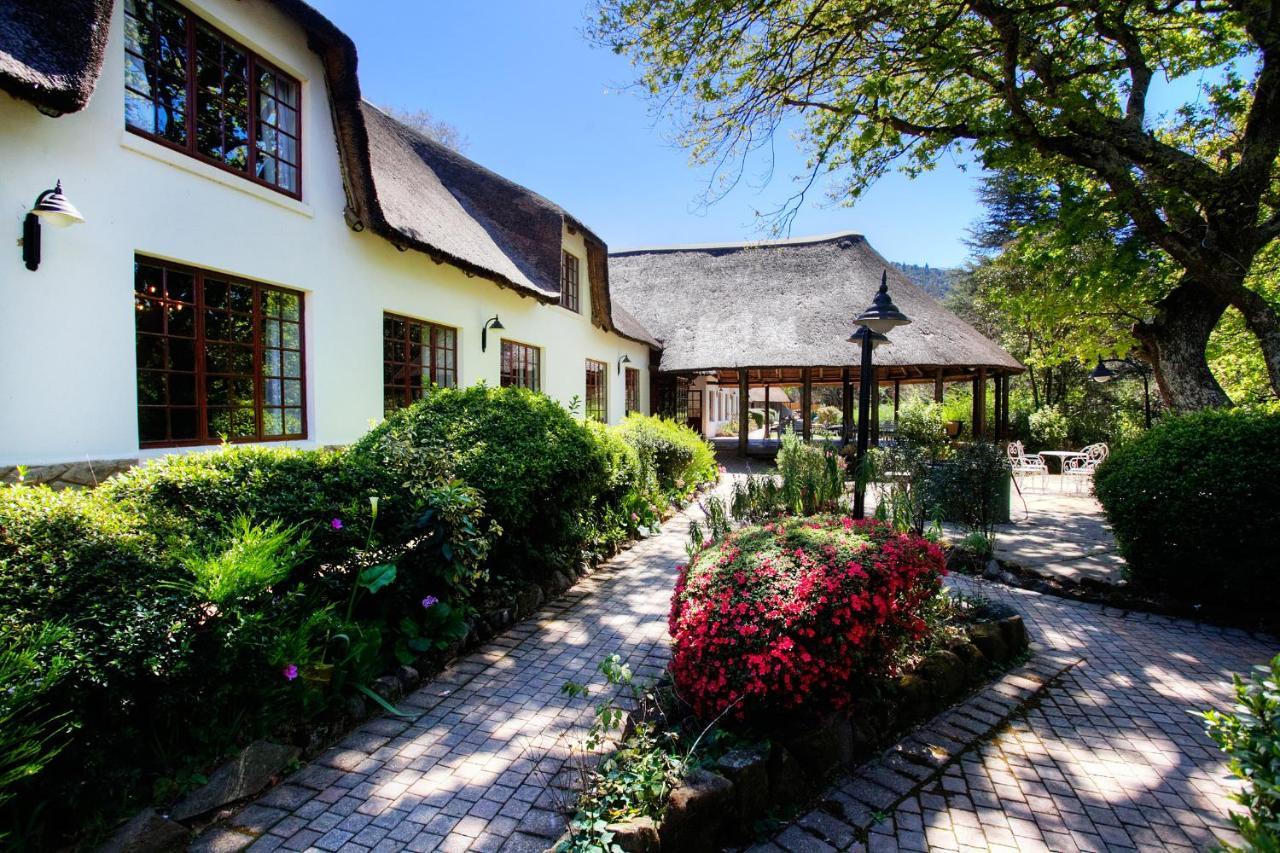 Hogsback Arminel Hotel Bagian luar foto