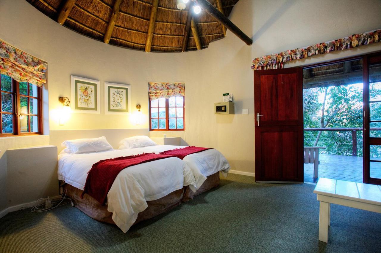 Hogsback Arminel Hotel Bagian luar foto