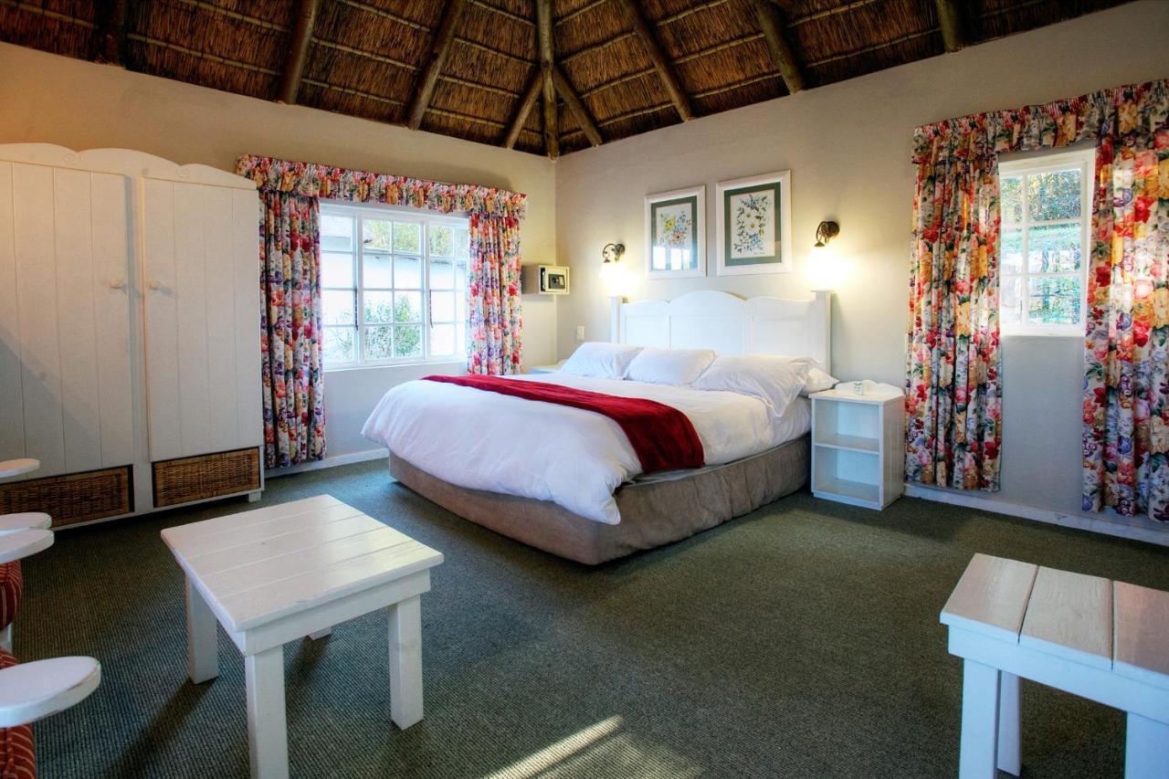 Hogsback Arminel Hotel Bagian luar foto