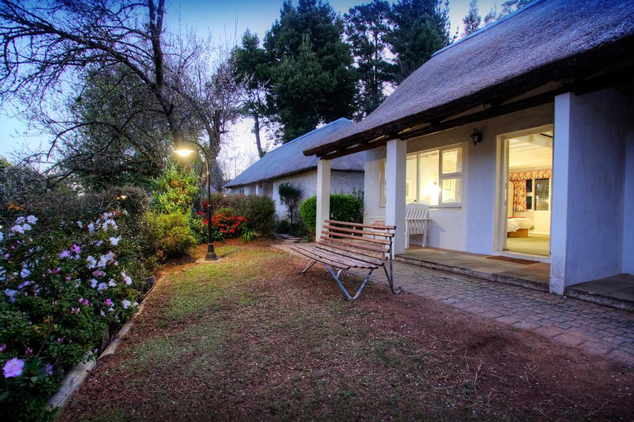 Hogsback Arminel Hotel Bagian luar foto