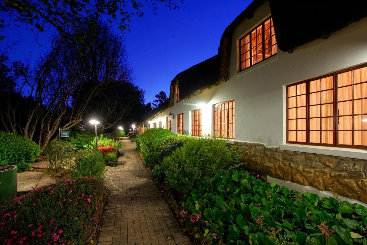 Hogsback Arminel Hotel Bagian luar foto