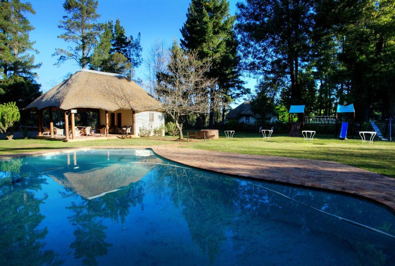 Hogsback Arminel Hotel Bagian luar foto