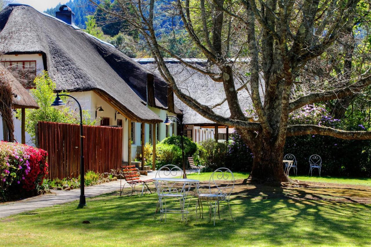 Hogsback Arminel Hotel Bagian luar foto