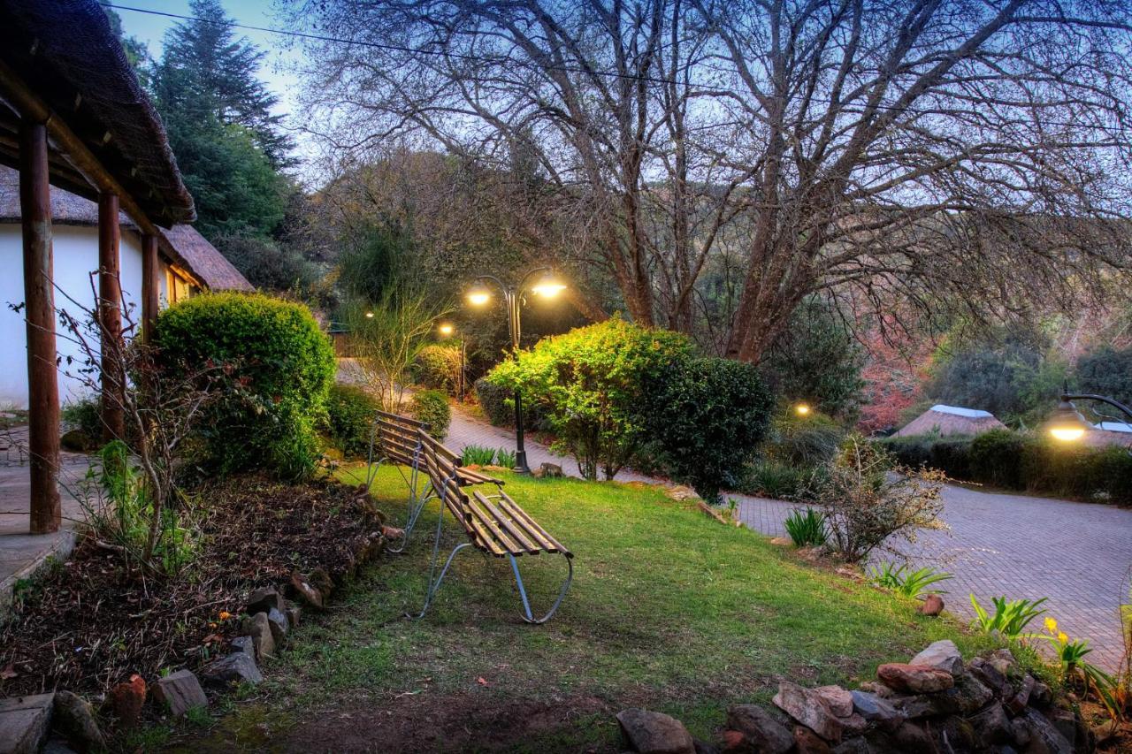 Hogsback Arminel Hotel Bagian luar foto