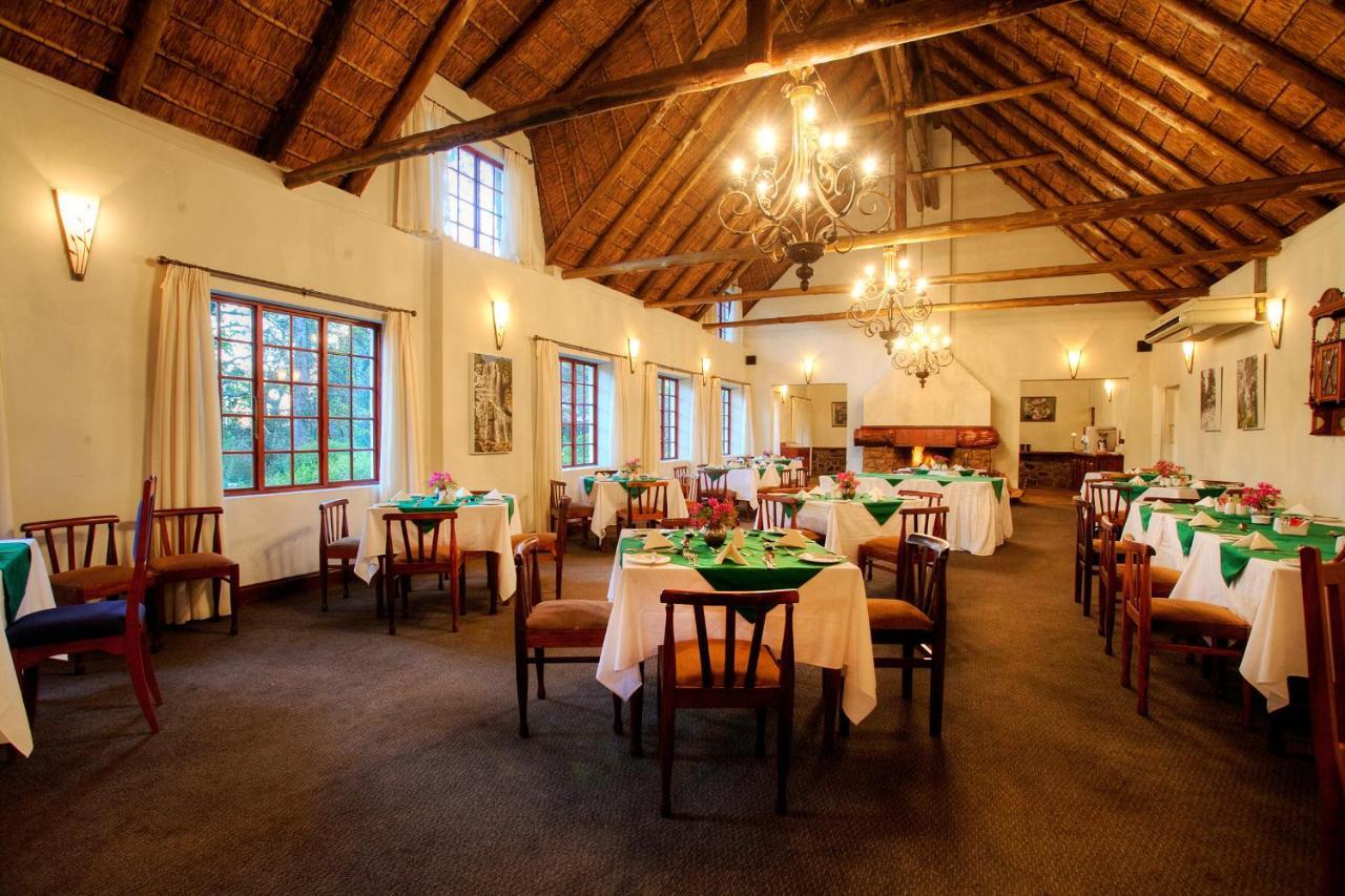 Hogsback Arminel Hotel Bagian luar foto
