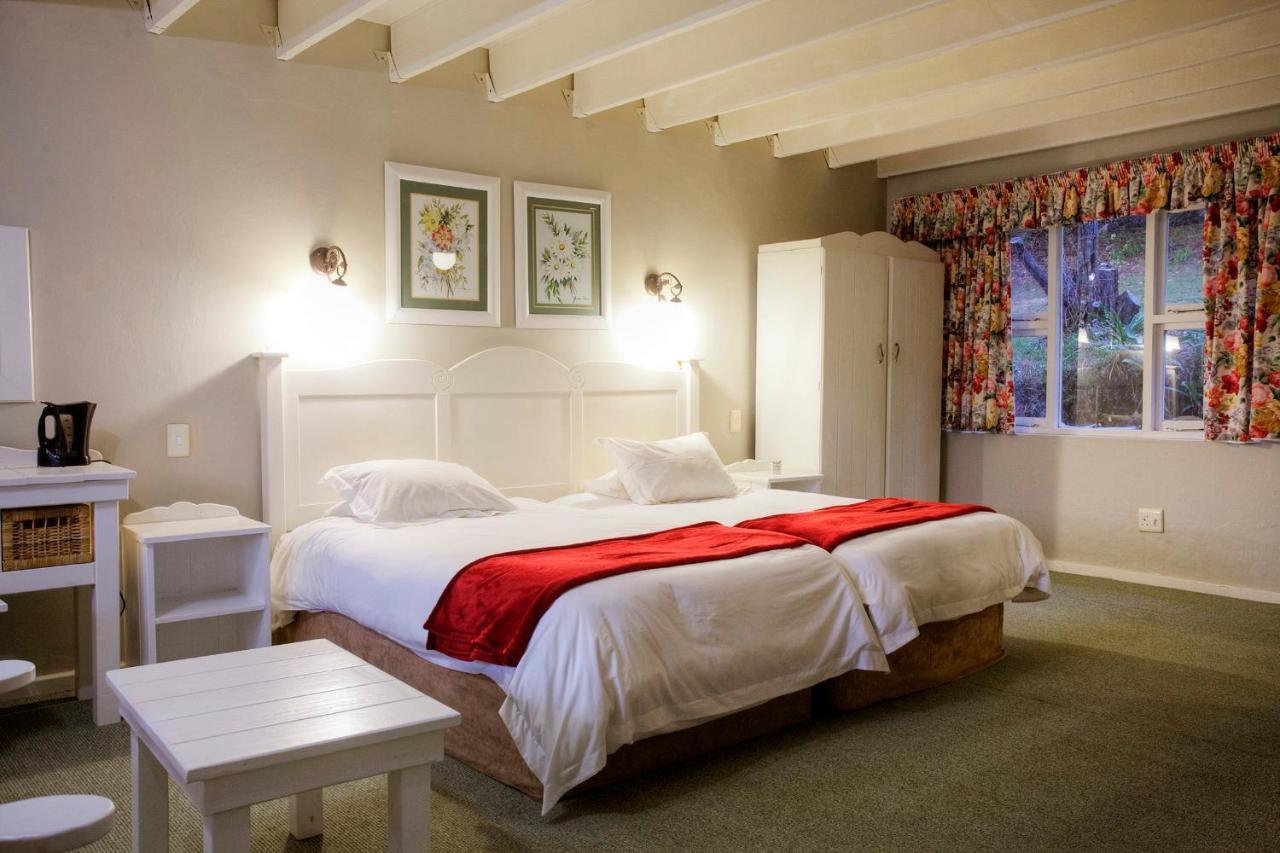 Hogsback Arminel Hotel Bagian luar foto
