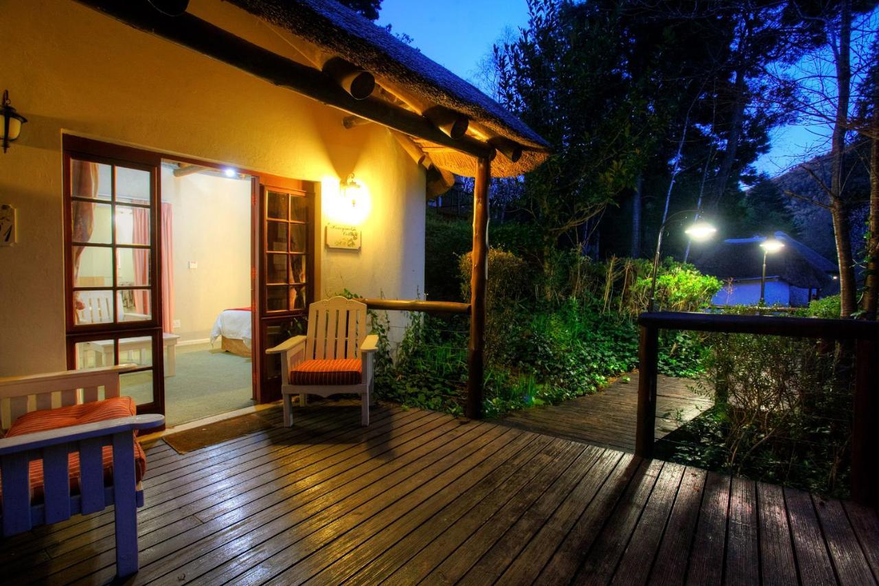 Hogsback Arminel Hotel Bagian luar foto