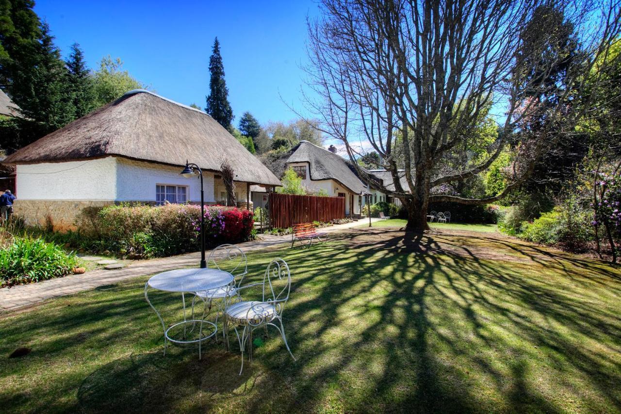 Hogsback Arminel Hotel Bagian luar foto