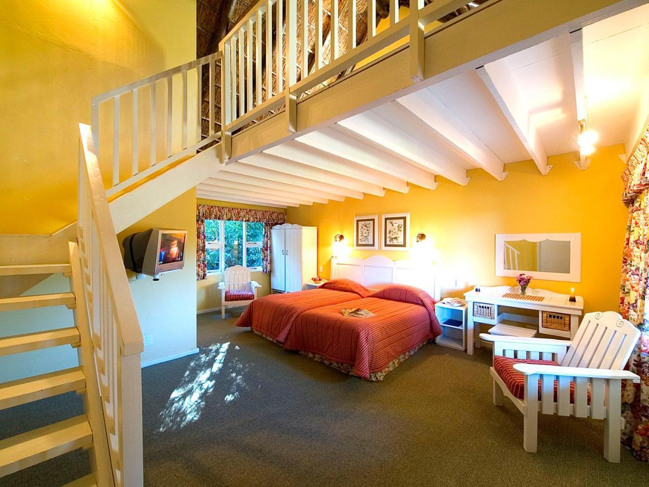 Hogsback Arminel Hotel Bagian luar foto