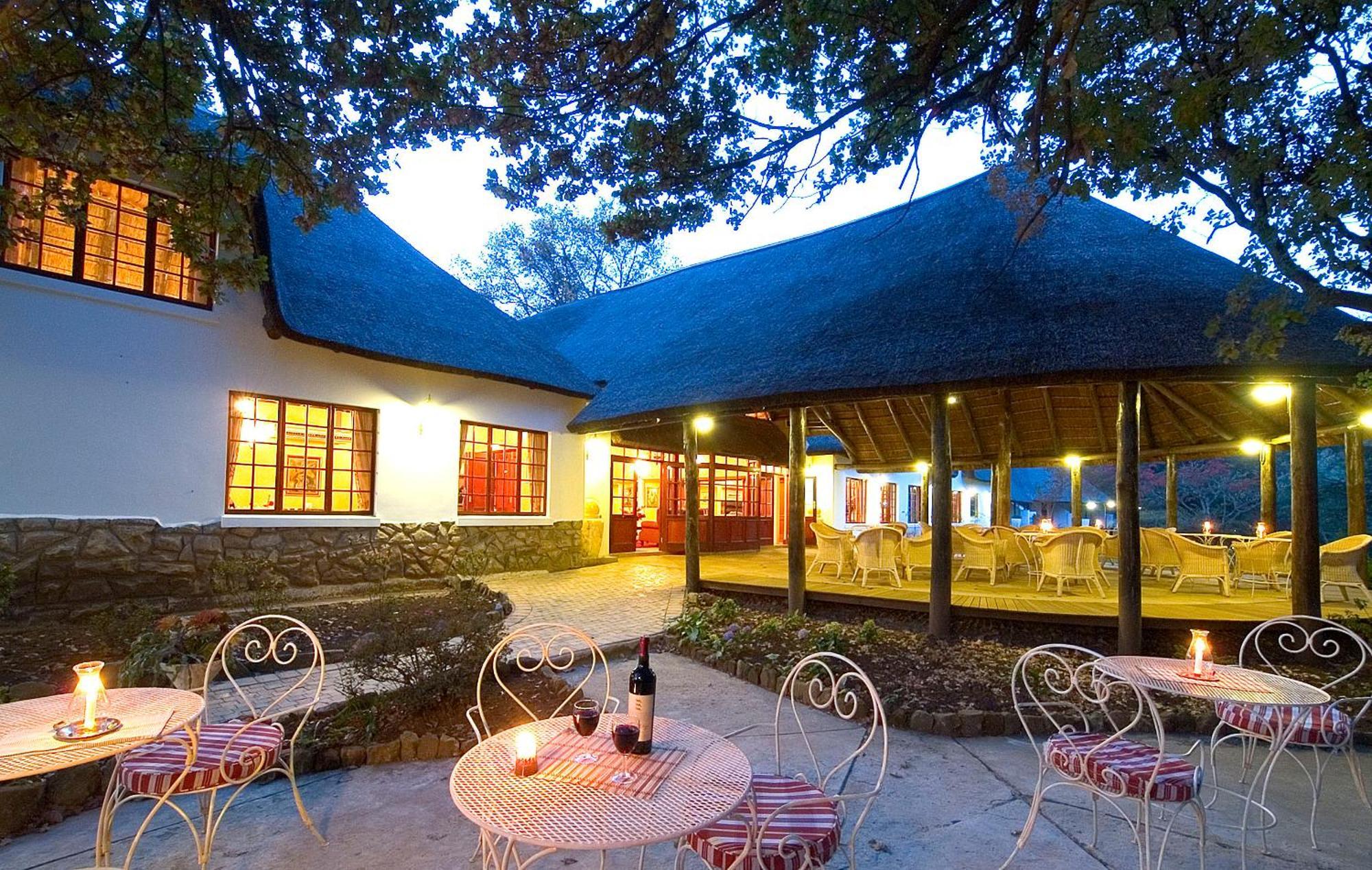 Hogsback Arminel Hotel Bagian luar foto