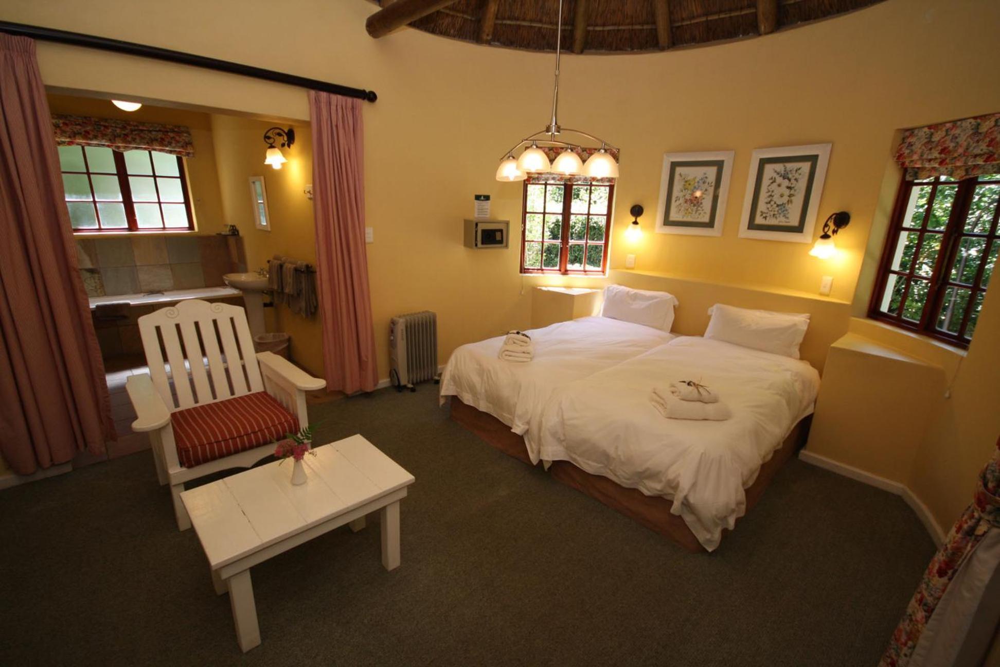Hogsback Arminel Hotel Bagian luar foto