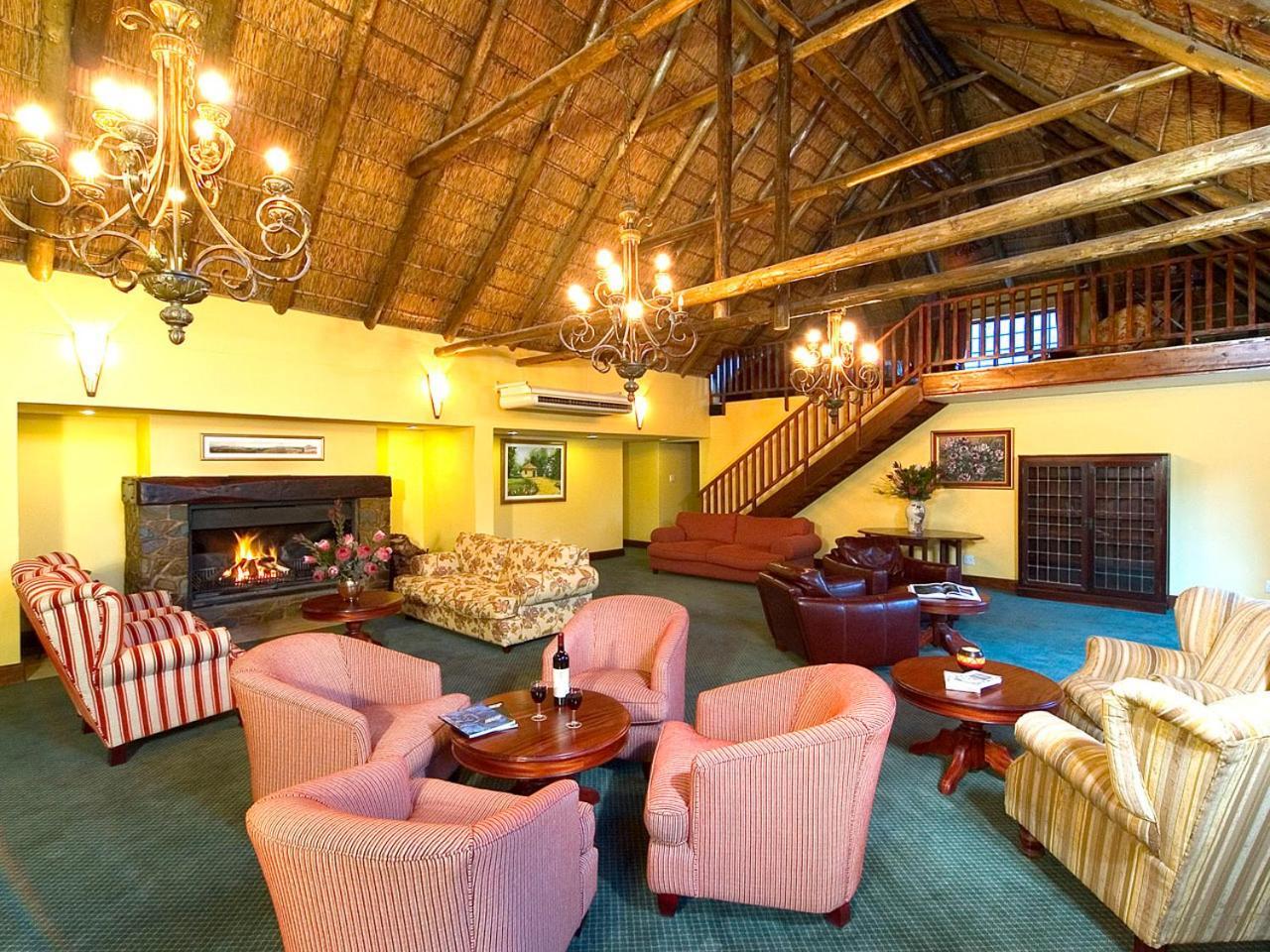 Hogsback Arminel Hotel Bagian luar foto