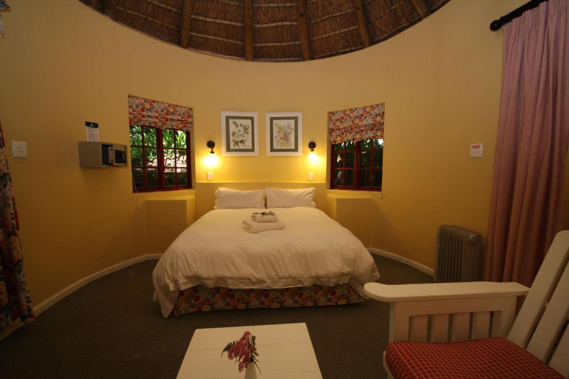 Hogsback Arminel Hotel Bagian luar foto