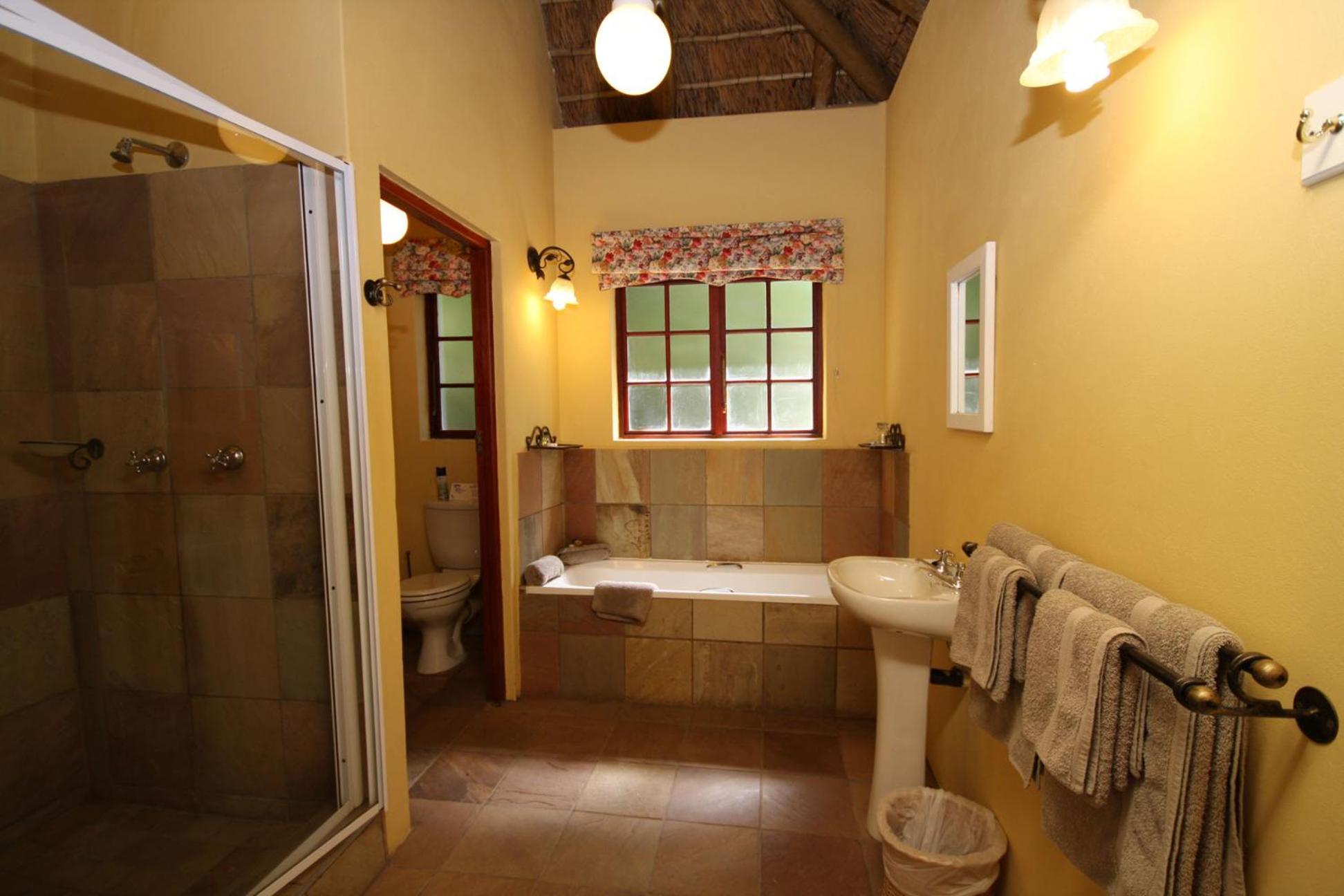 Hogsback Arminel Hotel Bagian luar foto