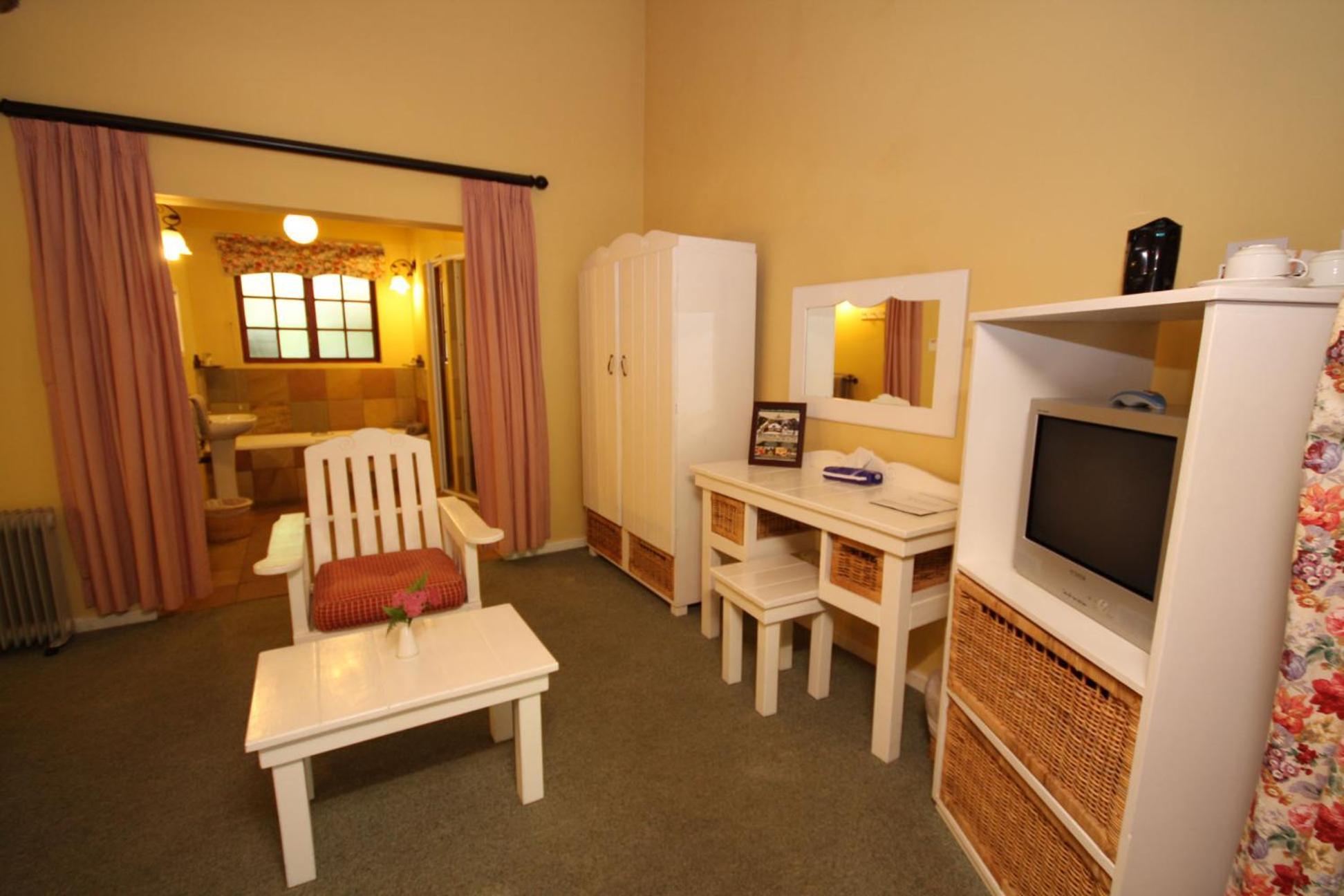 Hogsback Arminel Hotel Bagian luar foto