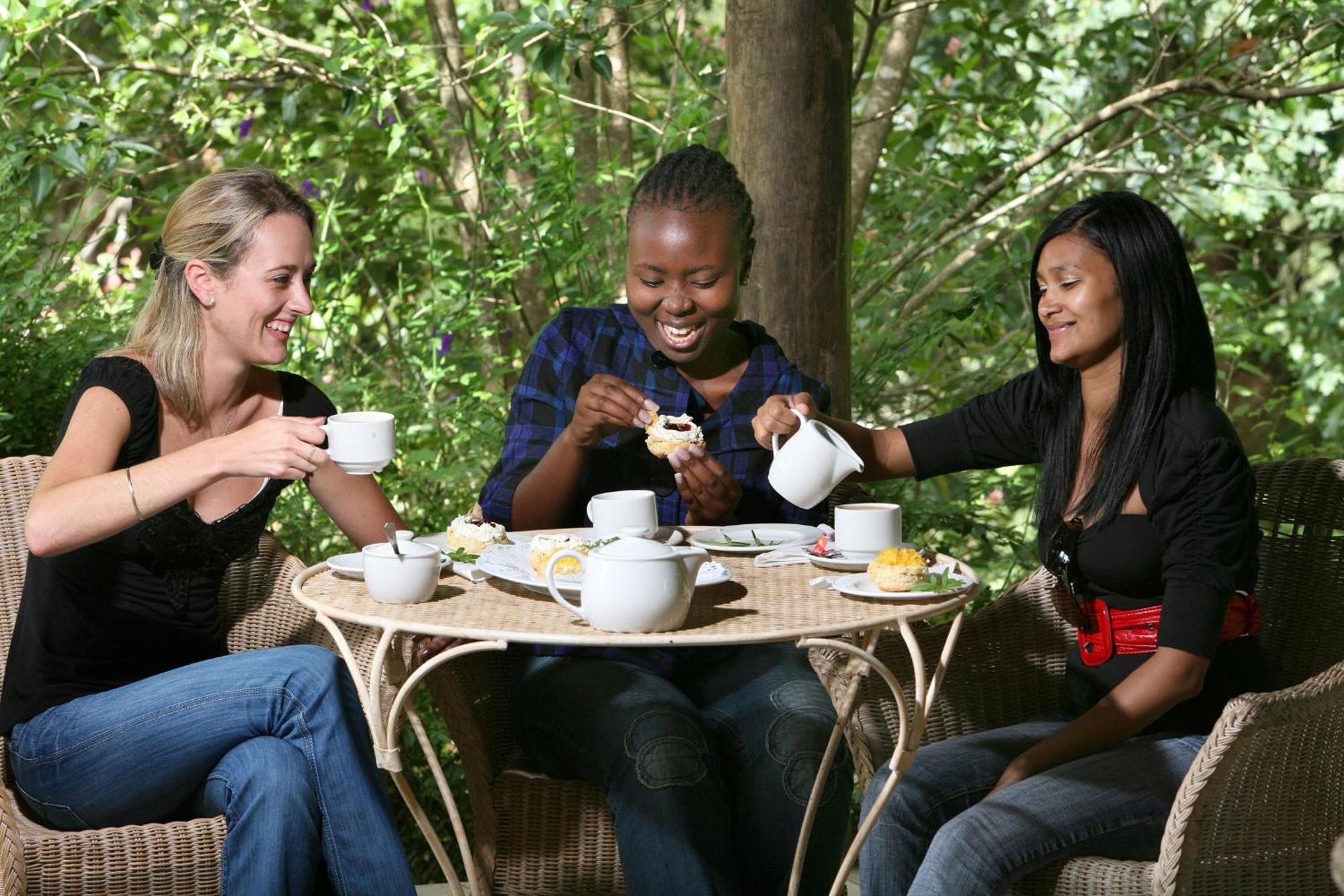 Hogsback Arminel Hotel Bagian luar foto