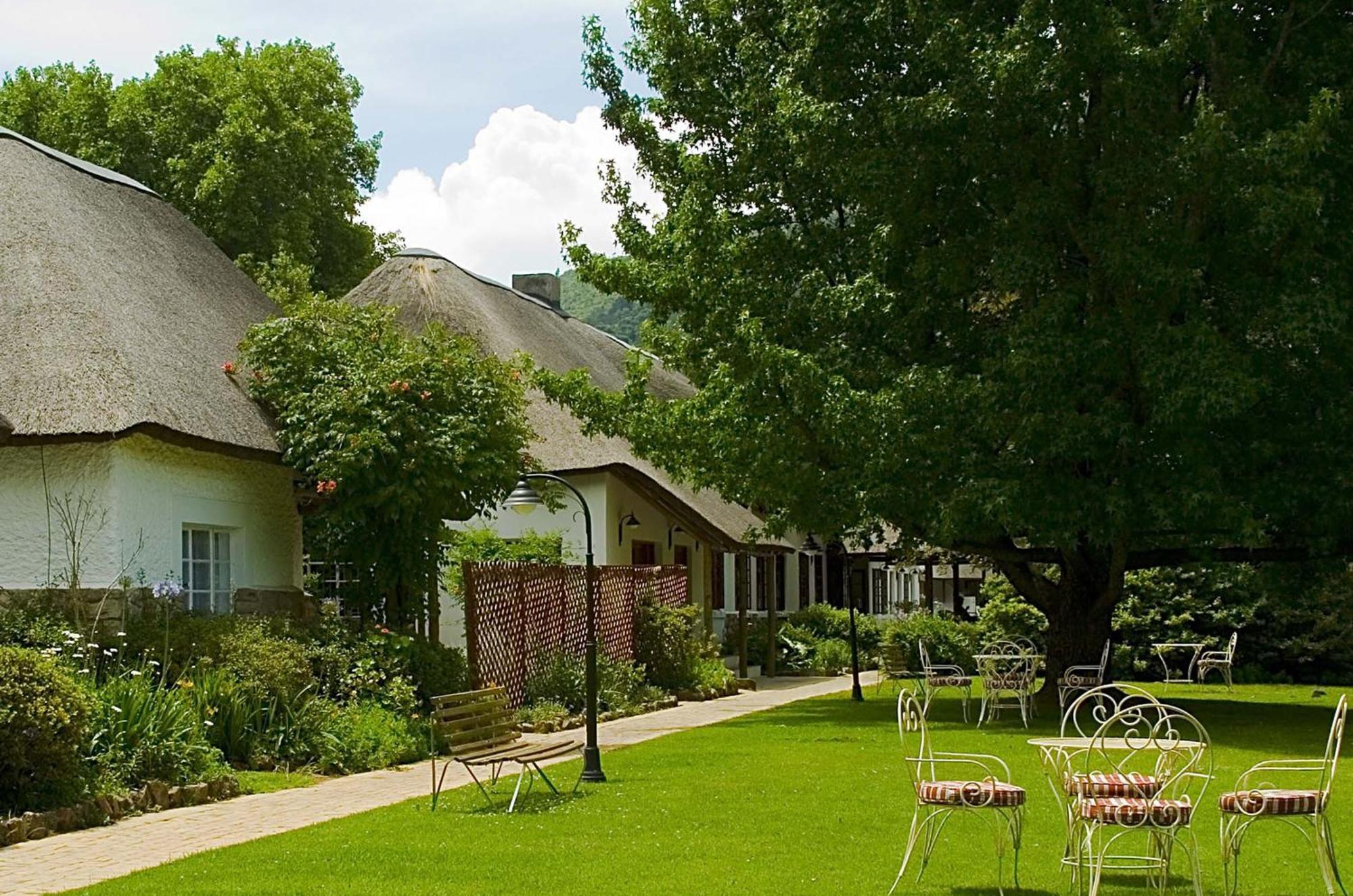 Hogsback Arminel Hotel Bagian luar foto