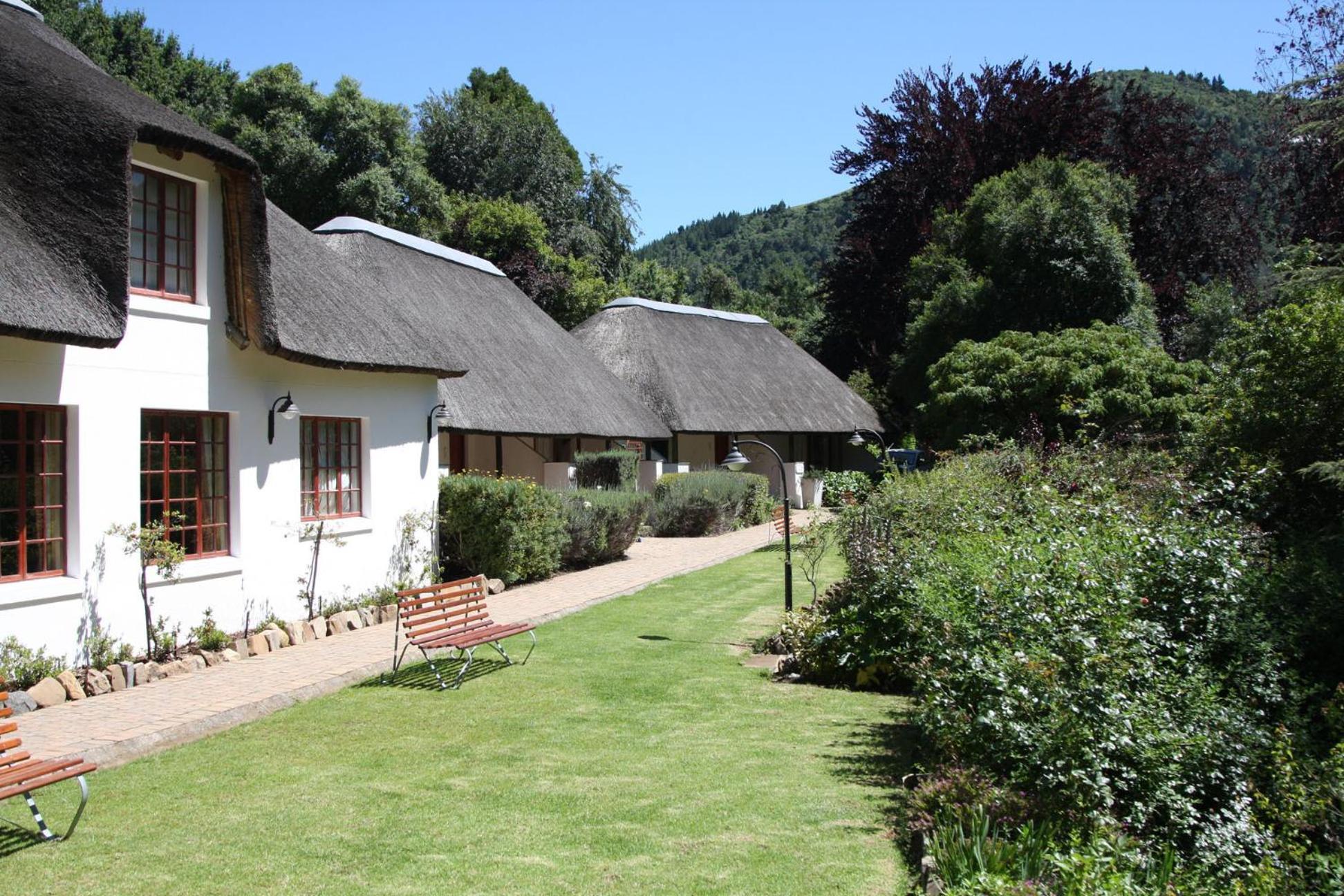 Hogsback Arminel Hotel Bagian luar foto