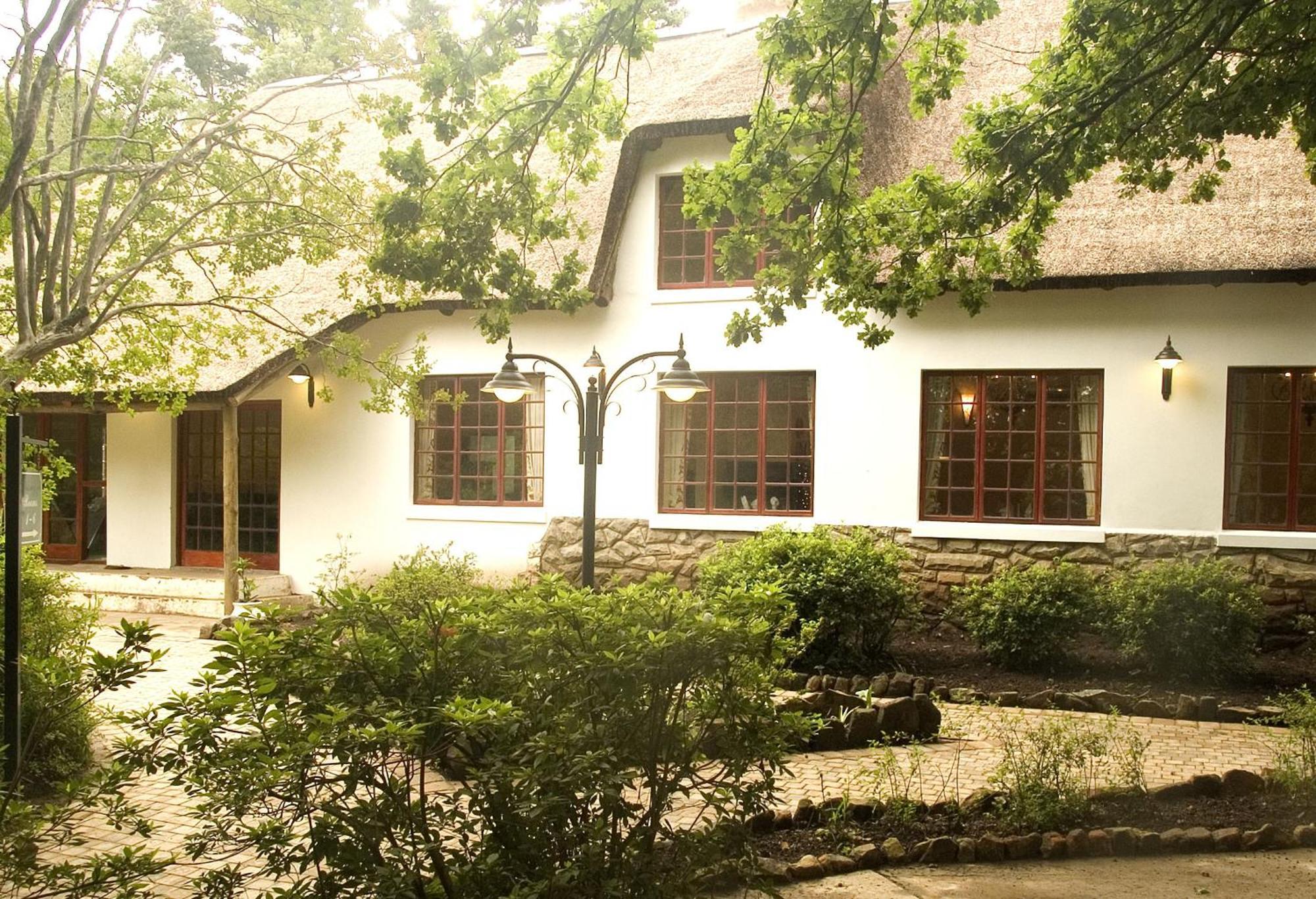 Hogsback Arminel Hotel Bagian luar foto
