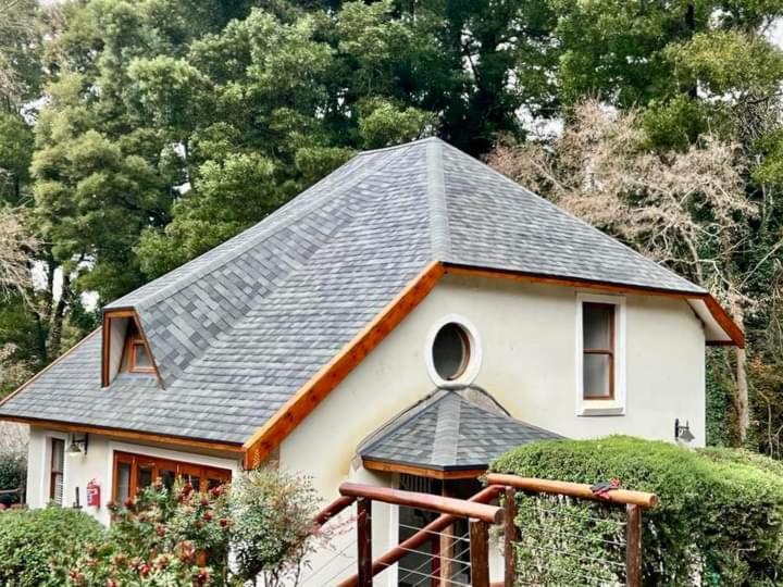 Hogsback Arminel Hotel Bagian luar foto