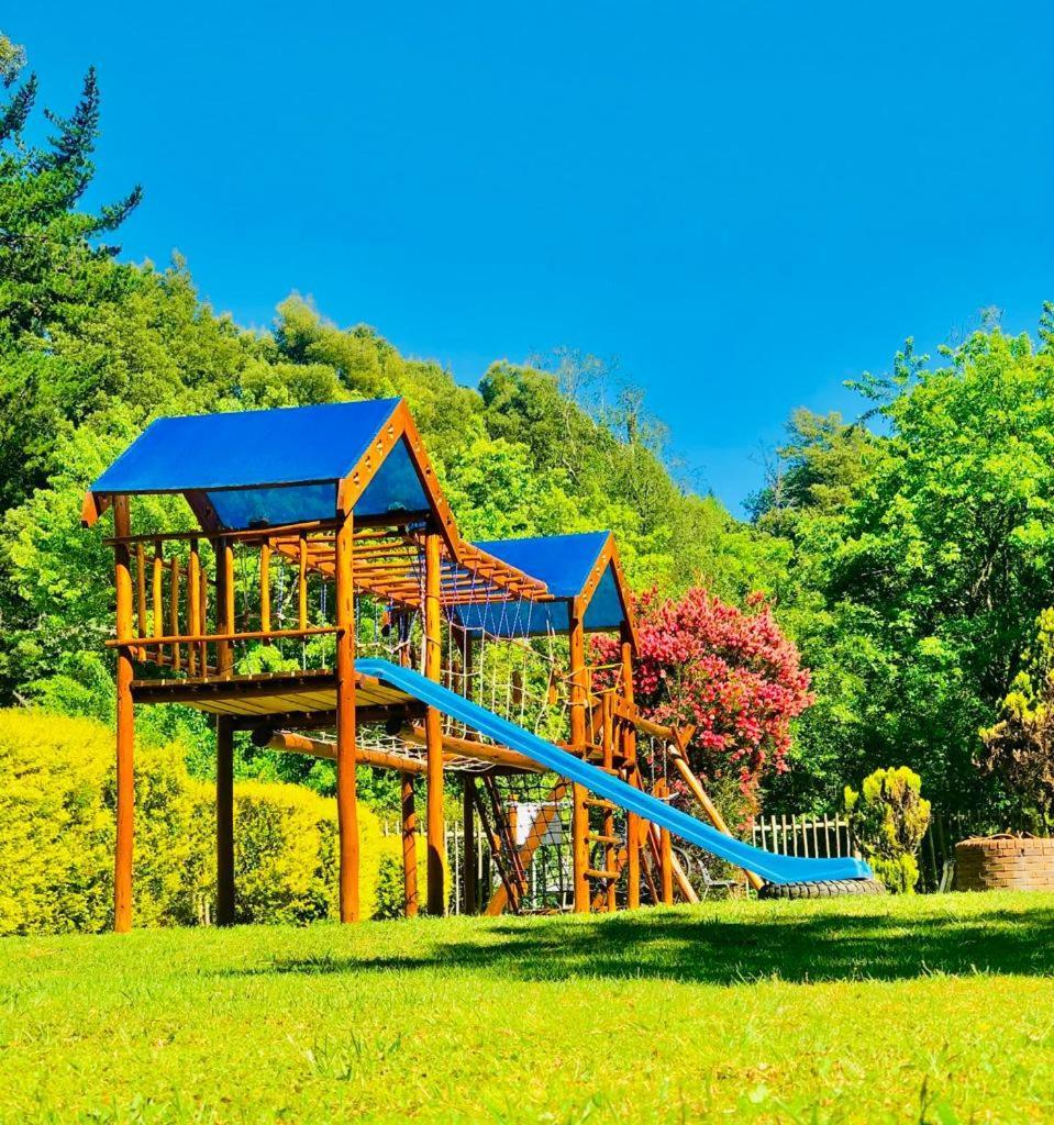 Hogsback Arminel Hotel Bagian luar foto