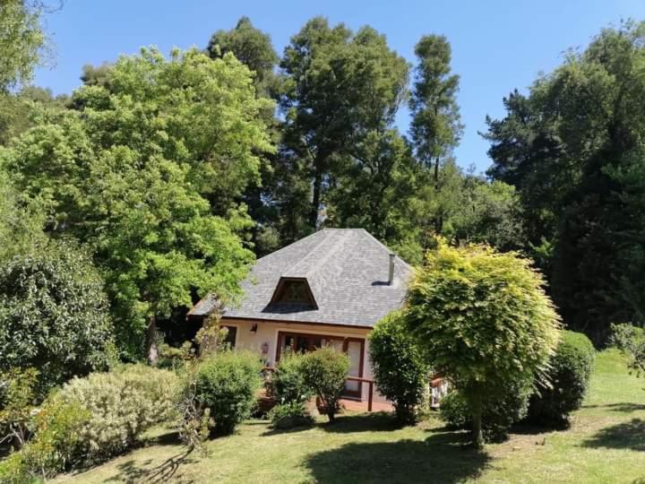 Hogsback Arminel Hotel Bagian luar foto