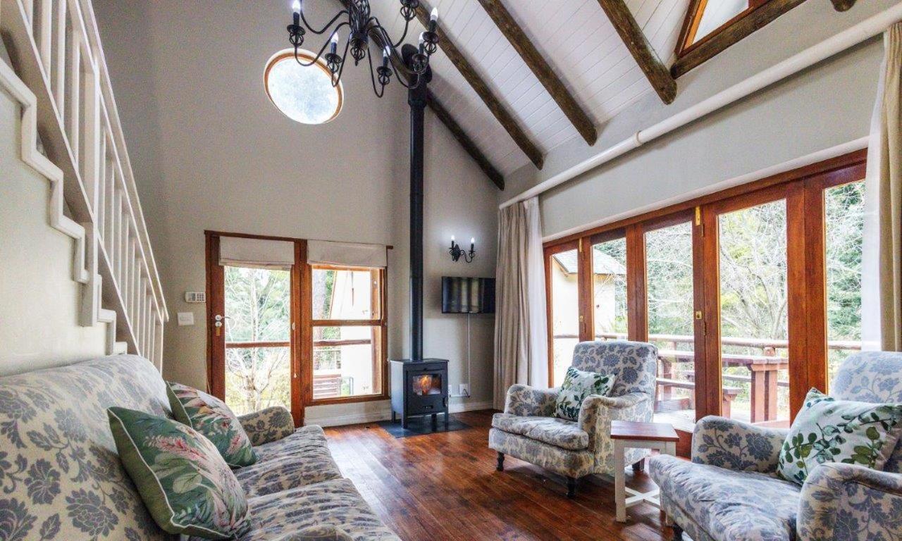 Hogsback Arminel Hotel Bagian luar foto