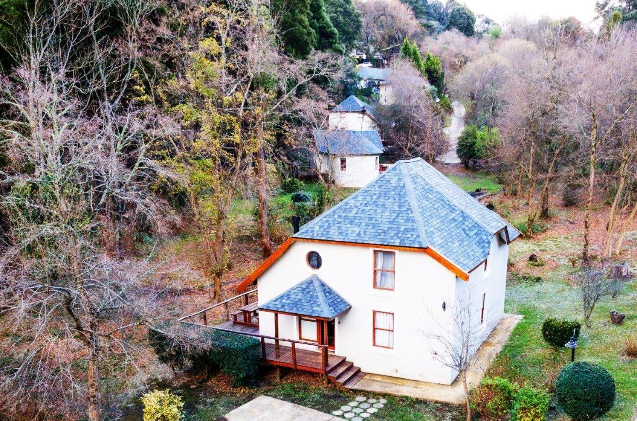 Hogsback Arminel Hotel Bagian luar foto