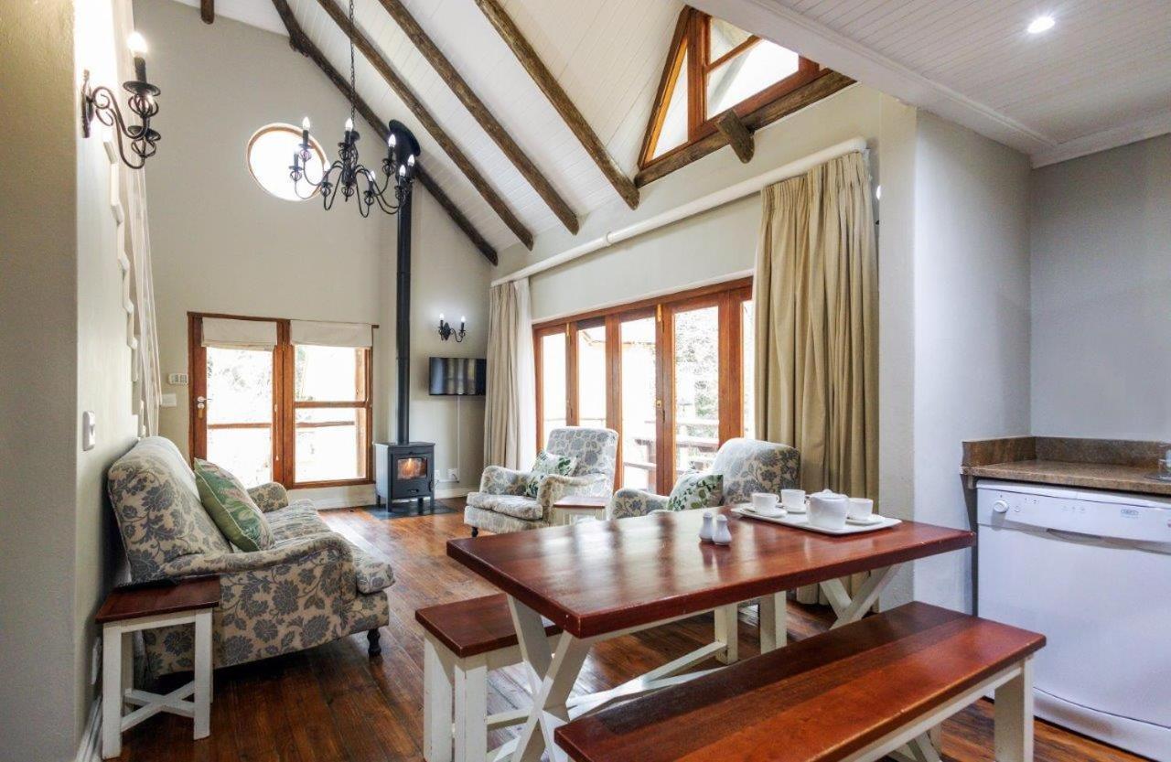 Hogsback Arminel Hotel Bagian luar foto